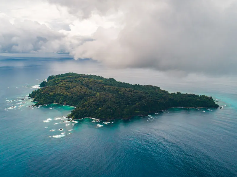 Isla del Caño