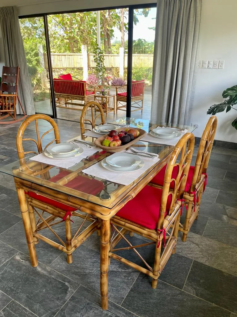 Comedor amplio